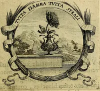 An illustration from Devises heroiqves et morales (1649)