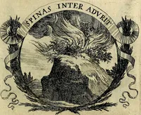 Picture 91 of 101 from Devises heroiqves et morales (1649), leaf 104