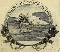 An illustration from Devises heroiqves et morales (1649)