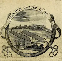 Picture 97 of 101 from Devises heroiqves et morales (1649), leaf 110