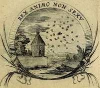 Picture 8 of 101 from Devises heroiqves et morales (1649), leaf 12