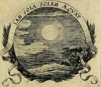 An illustration from Devises heroiqves et morales (1649)