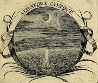 An illustration from Devises heroiqves et morales (1649)
