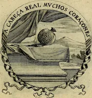 Picture 14 of 101 from Devises heroiqves et morales (1649), leaf 18