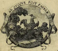 An illustration from Devises heroiqves et morales (1649)