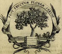 An illustration from Devises heroiqves et morales (1649)