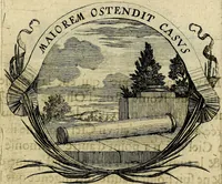 An illustration from Devises heroiqves et morales (1649)