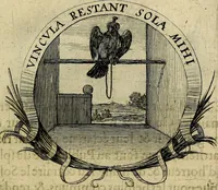 An illustration from Devises heroiqves et morales (1649)