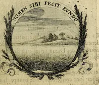 An illustration from Devises heroiqves et morales (1649)