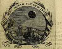 An illustration from Devises heroiqves et morales (1649)