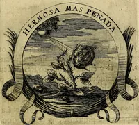 An illustration from Devises heroiqves et morales (1649)