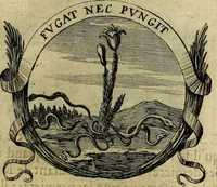 An illustration from Devises heroiqves et morales (1649)