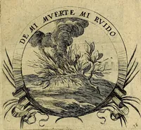 An illustration from Devises heroiqves et morales (1649)