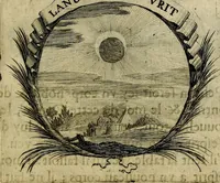 An illustration from Devises heroiqves et morales (1649)