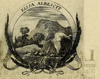 An illustration from Devises heroiqves et morales (1649)