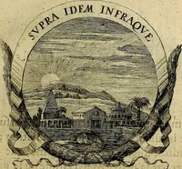 An illustration from Devises heroiqves et morales (1649)