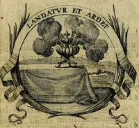 Picture 67 of 101 from Devises heroiqves et morales (1649), leaf 74