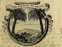 An illustration from Devises heroiqves et morales (1649)