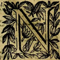 An illustration from Devises heroiqves et morales (1649)