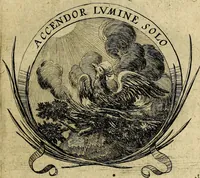 Picture 71 of 101 from Devises heroiqves et morales (1649), leaf 78