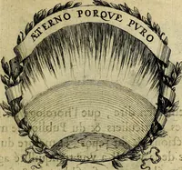 An illustration from Devises heroiqves et morales (1649)