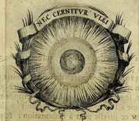 An illustration from Devises heroiqves et morales (1649)