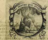 An illustration from Devises heroiqves et morales (1649)