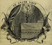 An illustration from Devises heroiqves et morales (1649)
