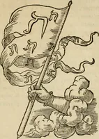 An illustration from Devises heroïqves (1557)