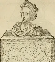 An illustration from Devises heroïqves (1557)