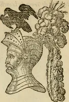 An illustration from Devises heroïqves (1557)