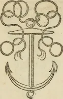 An illustration from Devises heroïqves (1557)