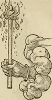 An illustration from Devises heroïqves (1557)