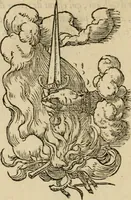 An illustration from Devises heroïqves (1557)