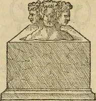 An illustration from Devises heroïqves (1557)