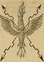 An illustration from Devises heroïqves (1557)