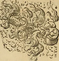 An illustration from Devises heroïqves (1557)