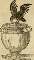 An illustration from Devises heroïqves (1557)