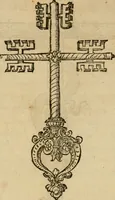An illustration from Devises heroïqves (1557)