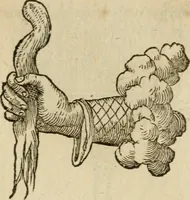 An illustration from Devises heroïqves (1557)