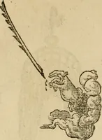 An illustration from Devises heroïqves (1557)