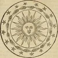 An illustration from Devises heroïqves (1557)