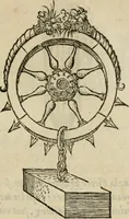 An illustration from Devises heroïqves (1557)