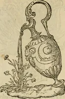 An illustration from Devises heroïqves (1557)