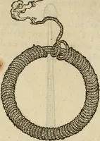 An illustration from Devises heroïqves (1557)