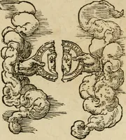 An illustration from Devises heroïqves (1557)