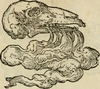 An illustration from Devises heroïqves (1557)