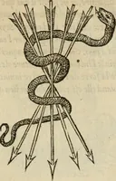 An illustration from Devises heroïqves (1557)