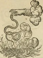 An illustration from Devises heroïqves (1557)