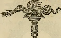 An illustration from Devises heroïqves (1557)